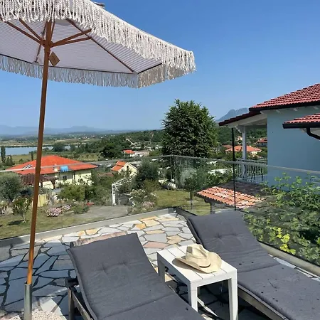 The Village Getaway- Kallmet Lezhe * Kallmeti i Vogel