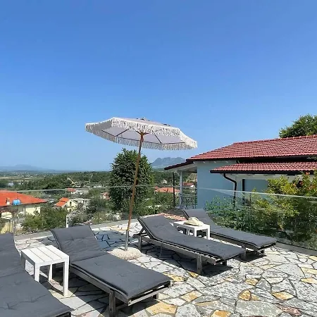 The Village Getaway- Kallmet Lezhe * Kallmeti i Vogel