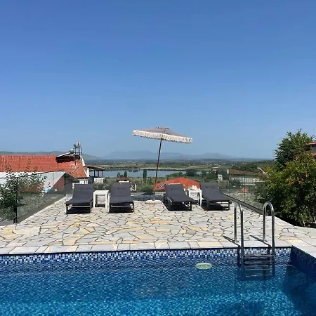 The Village Getaway- Kallmet Lezhe Appartement *